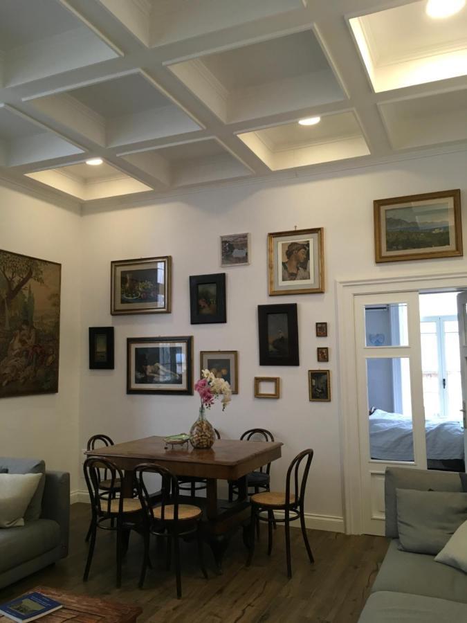 Апартаменты La Casa Di Marcello Торре-Аннунциата Экстерьер фото