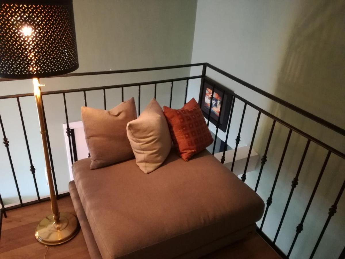 Апартаменты La Casa Di Marcello Торре-Аннунциата Экстерьер фото