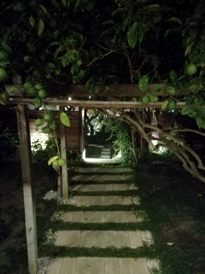 Апартаменты La Casa Di Marcello Торре-Аннунциата Экстерьер фото