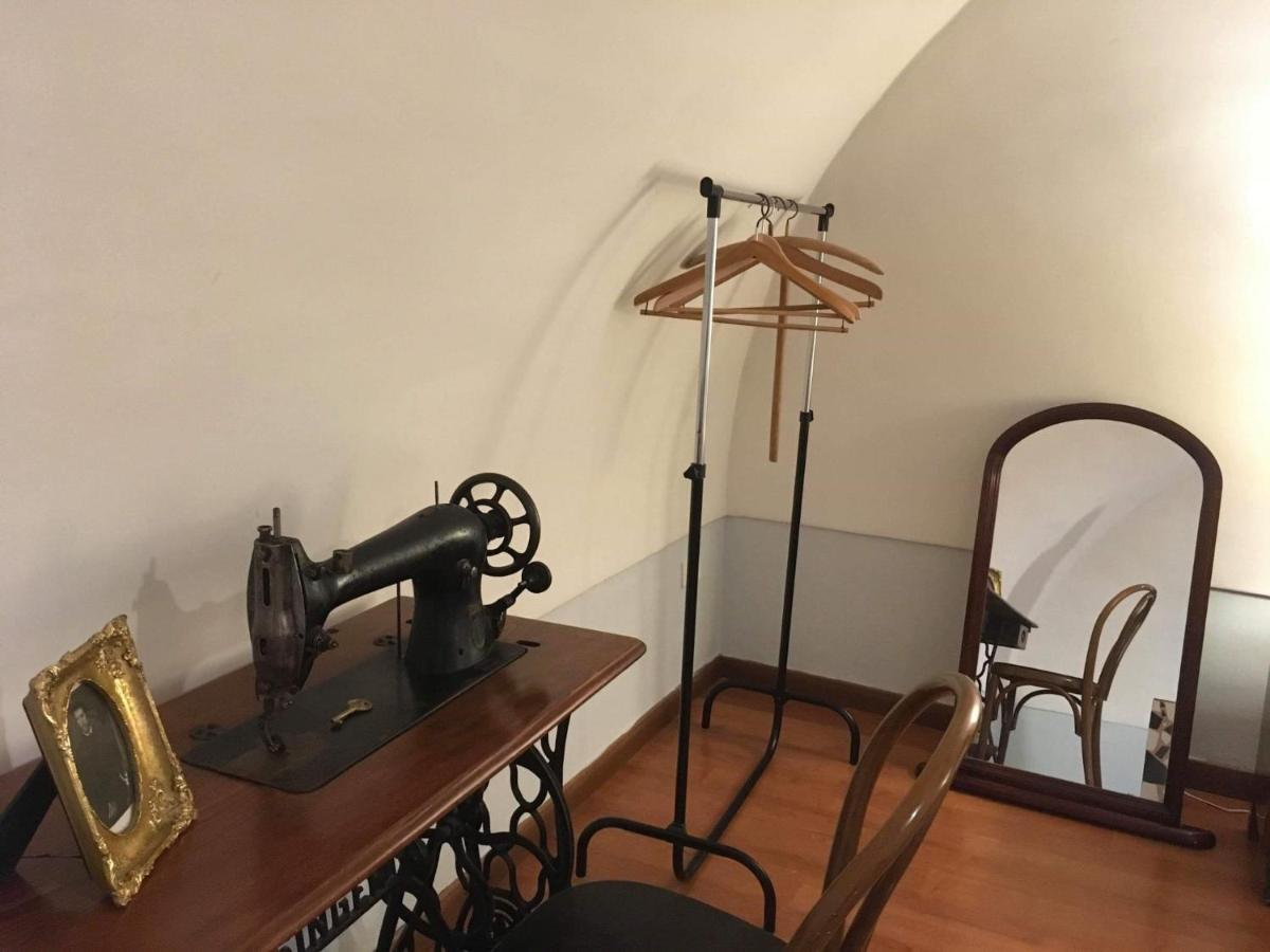 Апартаменты La Casa Di Marcello Торре-Аннунциата Экстерьер фото